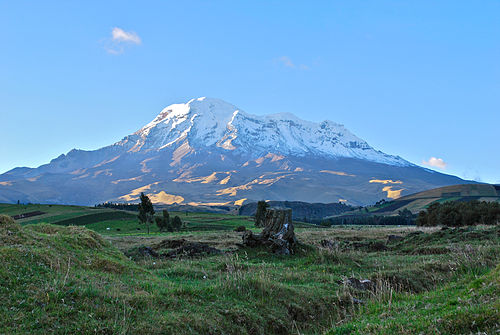 Chimborazo Province